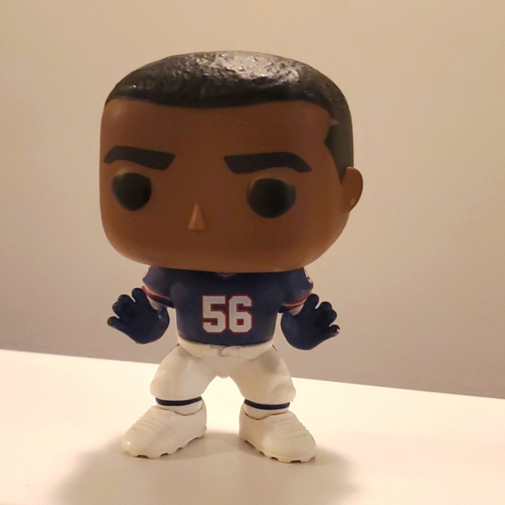 NFL Funko Pop #79  Lawrence Taylor (Home Jersey) 2017 Football Funko